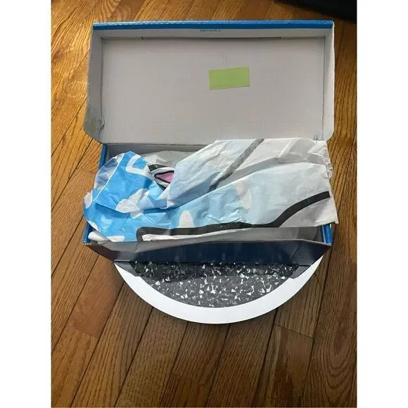 Ripndip lord normal the cat green tropical leaves slip on sneakers size 5W - Picture 16 of 16